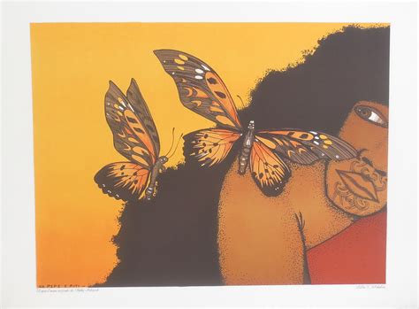 Bobby HOLCOMB - Na pepe e ptit - Lithographie signée dans la planche ...