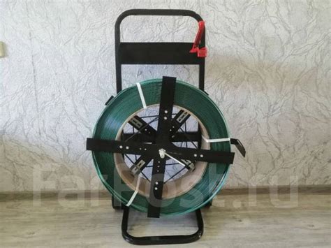 Ленторазматыватель для ПЭТ ии ПП ленты, новый, в наличии. Цена: 23 000 ...