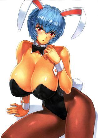 Ayanami Rei Luscious Hentai Manga Porn