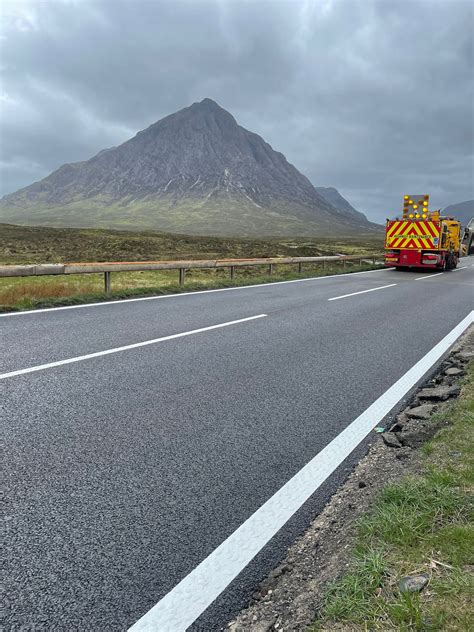 Road Marking Paint Uncovering The Science