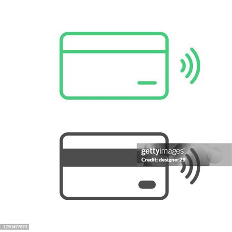 108 Contactless Logo High Res Illustrations Getty Images