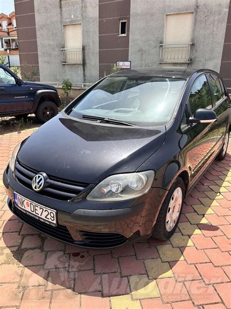 Volkswagen Golf Plus Tdi Cijena Crna Gora Nik I Nik I