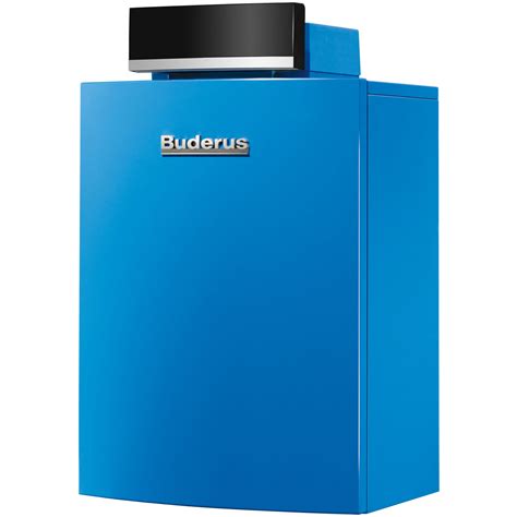 Buderus Gas-Brennwertkessel Logano plus GB212-22/6 V2 mit Logamatic ...