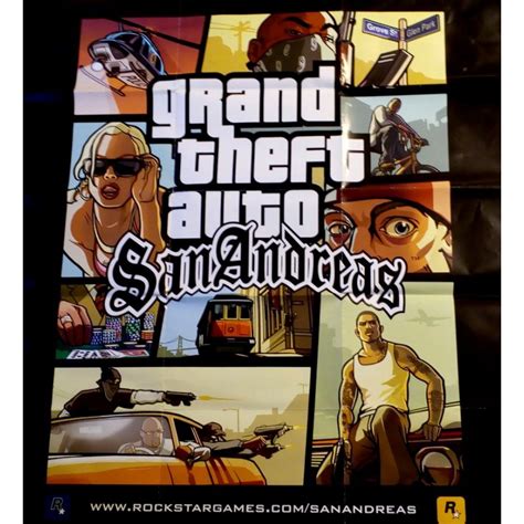 GTA 1 Poster