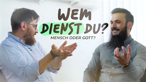 Der MENSCH Im Ebenbild GOTTES Islam VS Christentum YouTube