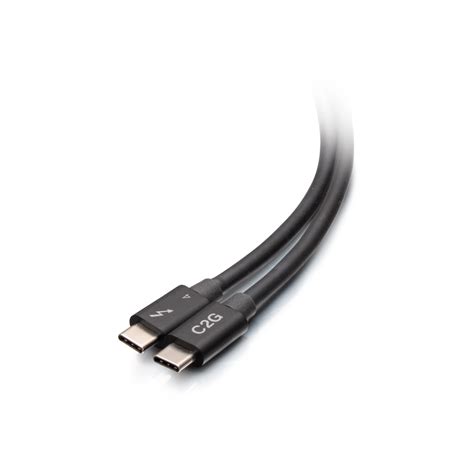 6ft (2m) Thunderbolt™ 4 USB-C® Active Cable (40Gbps) | Thunderbolt ...