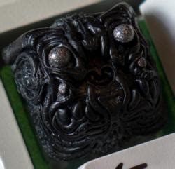 Grimey As Fuck Grimace V Keycap Archivist