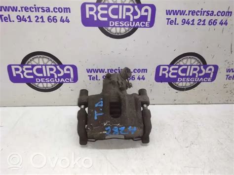 28242722559 Ford Focus Rear Brake Caliper 13667 € Rrr