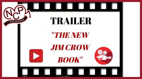 The New Jim Crow Book Trailer Youtube