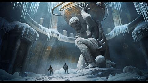 According To Plato The First King Of Atlantis Was Named Atlas The