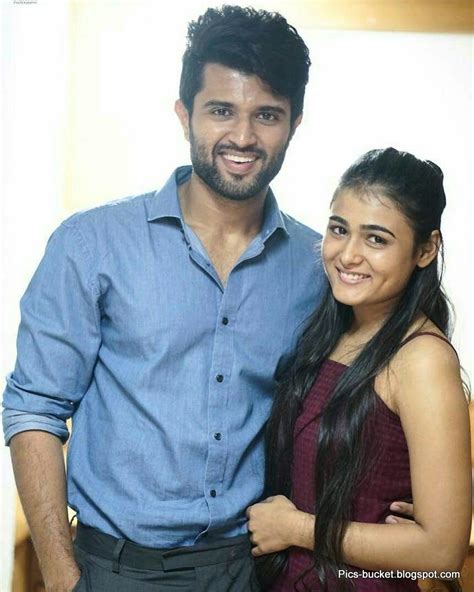 Vijay Devarakonda And Rashmika Mandanna Wallpapers Wallpaper Cave