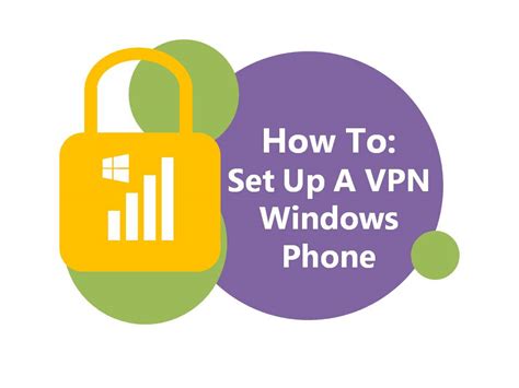 How To Set Up Vpn Windows Phone Phonenomena Telstra Enterprise