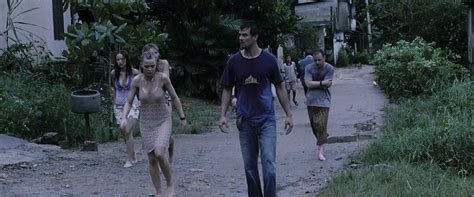 Naked Melissa George In Turistas