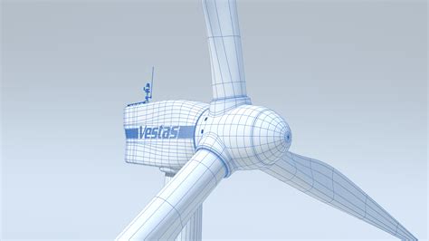 wind turbine model