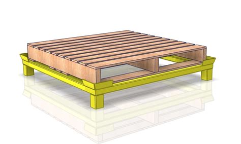 Pallet Stand Materials Handling