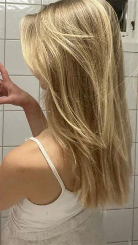 Trendy Womens Haircuts Long Hair Hair Cut Blonde Hair Long Layers Hair Hair Styles Long