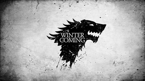 X A Song Of Ice And Fire Digital Art Game Of Thrones Direwolf