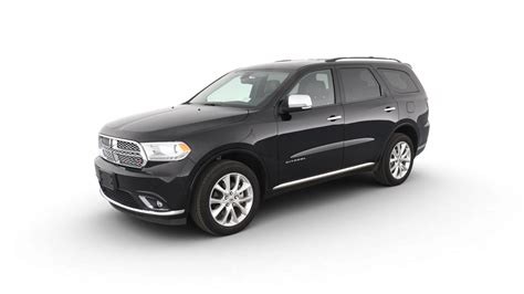 2020 Dodge Durango Carvana