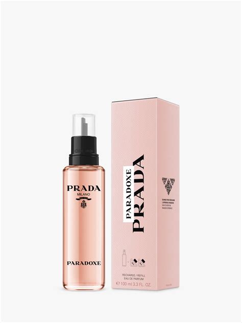 Prada Paradoxe Eau de Parfum, Refill, 100ml | Signature fragrance