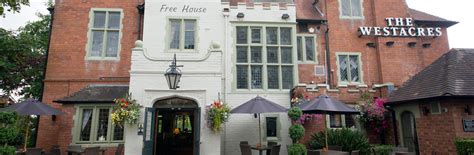 The Westacres Pub In Wolverhampton Ember Inns