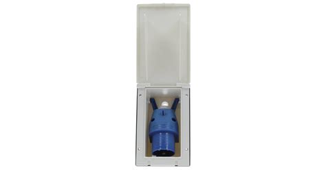 Socle Mâle Encastrable Orientable Cee 17 Le Campeuriste