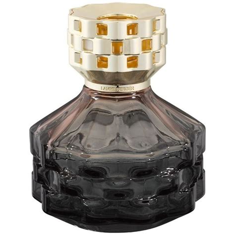 LAMPADA CATALITICA BOLERO NUDE NERO MAISON BERGER