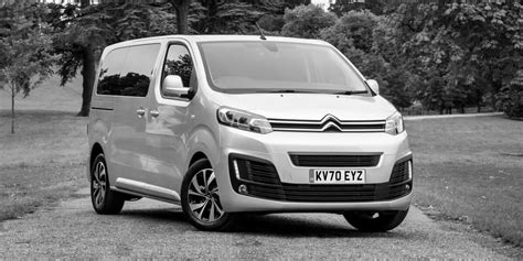Citroën Spacetourer 2017 To 2022 Expert Rating