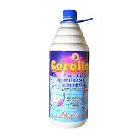 CAROLINE FX-16 DELUX WHITE PHENYLE 3LTR - ARY Sahulat Bazar Pakistan