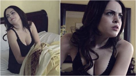Naked Elizabeth Gillies In Killing Daddy