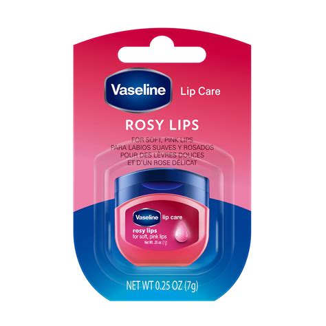 Vaseline Rosy Lips Lip Care 7 G Online At Best Price Lip Balms Lulu Ksa