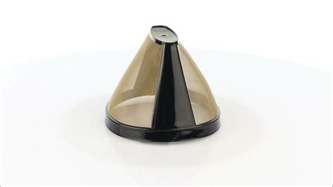 Kahve Makinesi Gold Filtre -Coffee Machine Basket Filter-Многоразовый ...