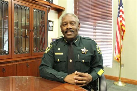 Orange Co Sheriff Demings Running For Mayor Banks Eyes Sheriffs Run