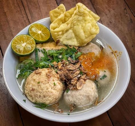 Rekomendasi Makanan Kuah Yang Enak Dan Nikmat Dimakan Saat Radang
