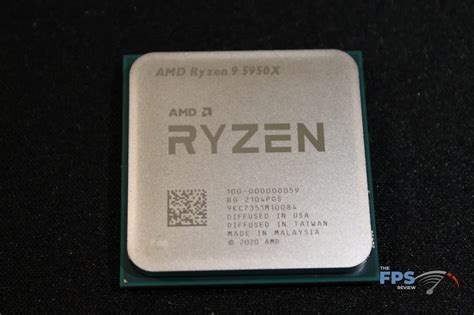 AMD Ryzen 9 5950X vs Ryzen 9 3950X Performance Review