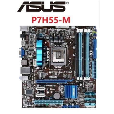 บอร์ด1156ยี่ห้อ asus มือสอง | Shopee Thailand