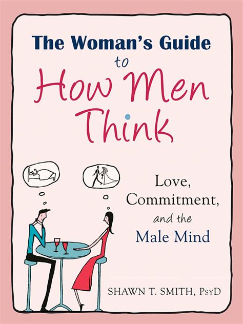 The Womans Guide To How Men Think Ebook Met Afbeeldingen