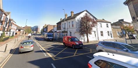 Bromley Council Made £2 5m In A Year From Yellow Box Junction Fines