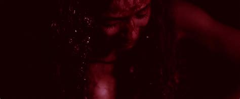 Naked Dania Ramirez In Lycan