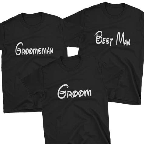 Bachelor Party Shirts Bridal Party Shirts Groomsmen T Etsy