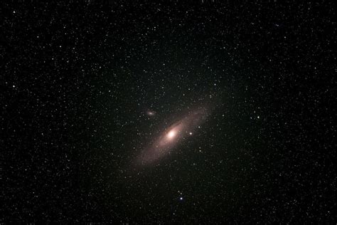 Andromeda Galaxy From Earth Telescope - The Earth Images Revimage.Org