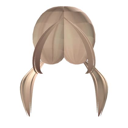 Short Soft Pigtails In Blonde Roblox Item Rolimon S