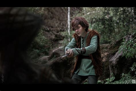 Hiccup cosplay : r/httyd