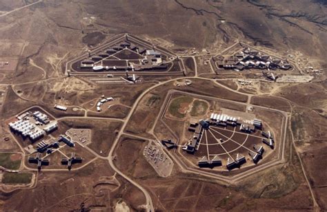 ADX Florence: Inside the World's Most Secure Prison - TME.NET