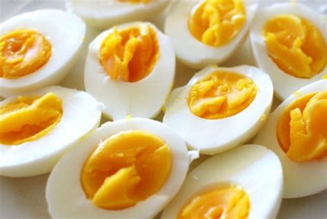 Greek Yogurt Deviled Eggs - Eating Made Easy