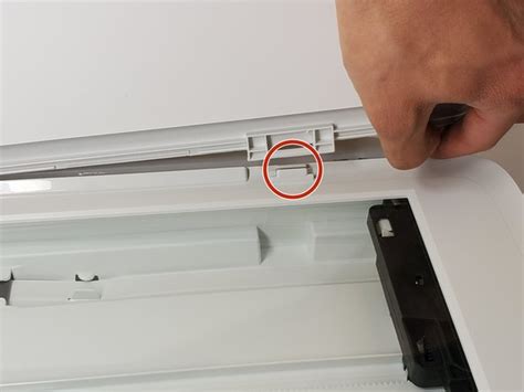 Замена стекла сканера Hp Deskjet 2624 Hd01