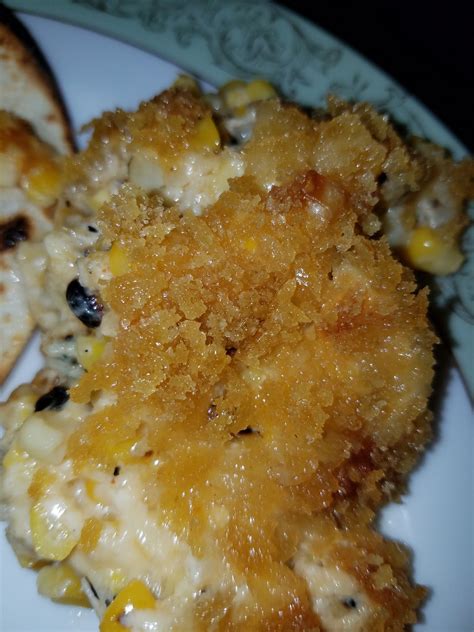 Mexican Creamed Corn Corn 8 Heavy Cream 16 Recipes And Culinary