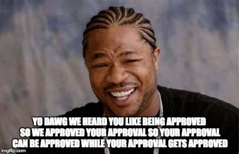 Payroll Approval Meme