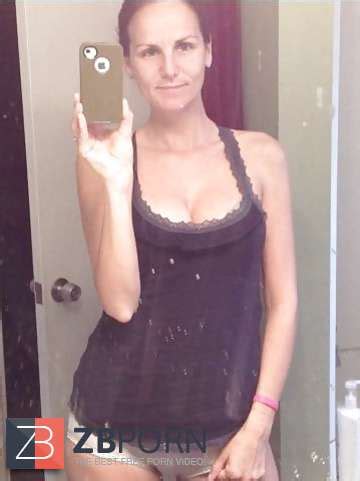 Fabulous Towheaded Wifey Self Shots Zb Porn