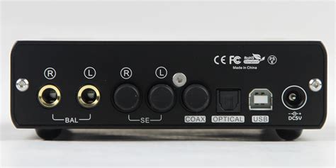 TOPPING E50 DAC + L50 Amplifier Stack Review - TOPPING E50 DAC: Closer ...