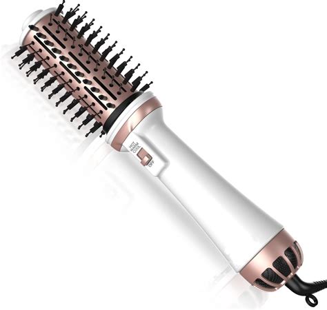 Amazon Hair Dryer Brush One Step Blow Dryer Brush For Hair Styling Thermal Brush Hot